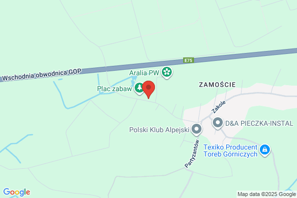 Lesniczówka Zamoscie