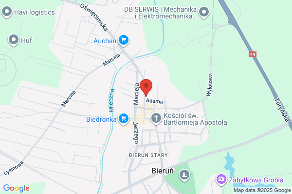 Ochotnicza Straz Pozarna Bierun Stary