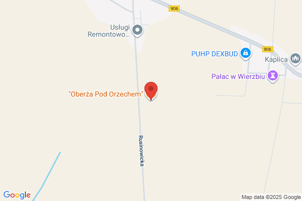 Pod Orzechem. Bar uniwersalny