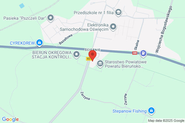 Policja. Komenda Powiatowa