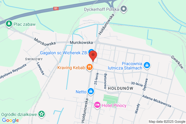 Ruch SA. Oddzial
