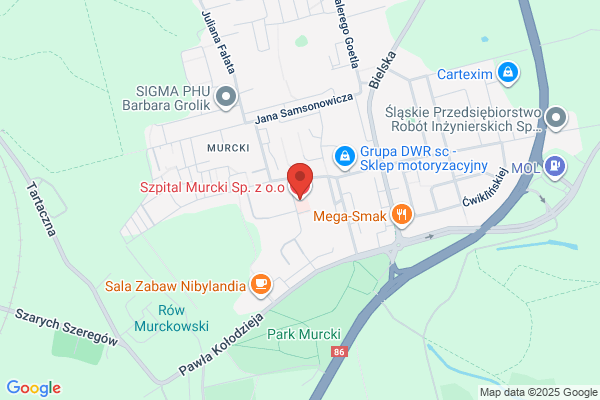 Szpital Miejski Murcki