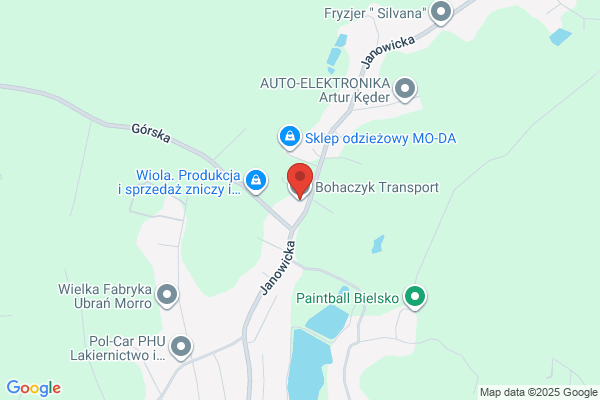 Bohaczyk. Transport miedzynarodowy, spedycja