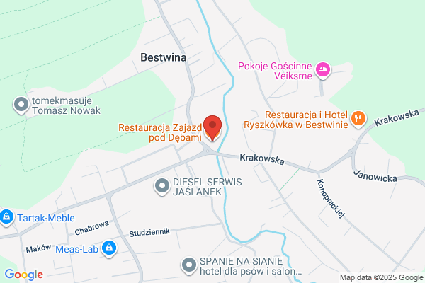 Jutako. Catering, obsluga imprez okolicznosciowych, pizzeria
