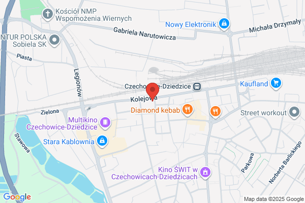 Afrodyta SC. Drogeria kosmetyczno - chemiczna. Gumólka A.D.