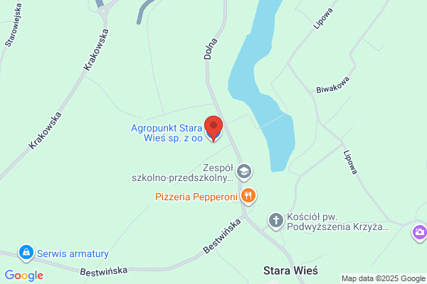 Agropunkt. PHU. Mynarski