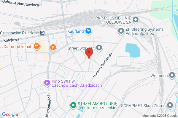 Bielskie Pogotowie Ratunkowe. Stacja Pogotowia Ratunkowego
