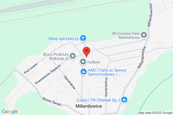 Ciupek Elzbieta. Zaklad fryzjerski