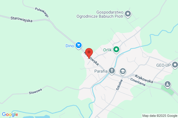 Geokard. Uslugi geodezyjne. Kardasz J.A.
