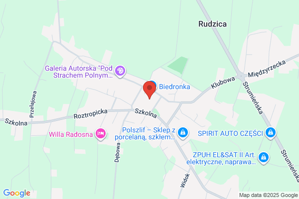 Glos Waldemar. Uslugi transportowe, towarowe na terenie kraju
