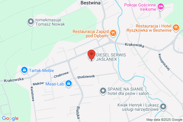 Jaslanek Jaroslaw. Regeneracja aparatury paliwowej