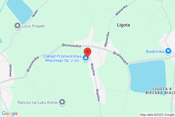Kapustka H.S. Rzeznictwo, wedliniarstwo SC