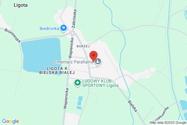 Parafia rzymskokatolicka Opatrznosci Bozej