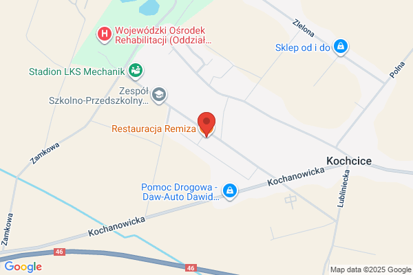 Pod Remiza. Bar. Babicki T., Radecki K.