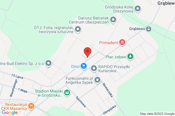 Wierzbicka Grazyna, mgr. Kancelaria radcy prawnego