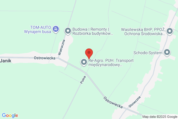 Wiraz II. Osrodek szkoleniowy. Krywult T.