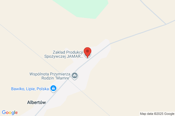 Zaklad Produkcji Spozywczej Jamar. Szczepaniak. Sp. j.