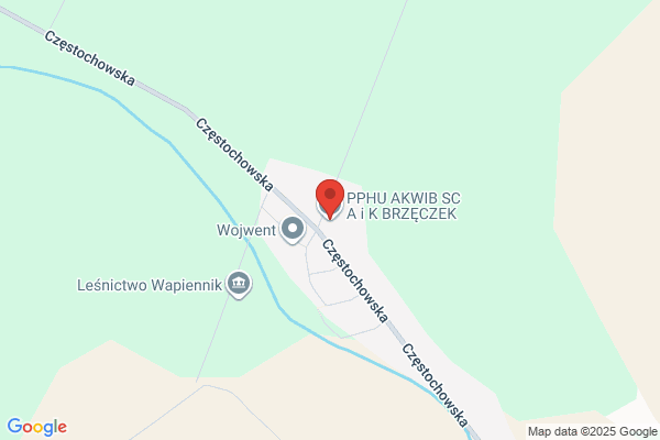 AKWIB. Producent rur i profili stalowych. Brzeczek A.K.