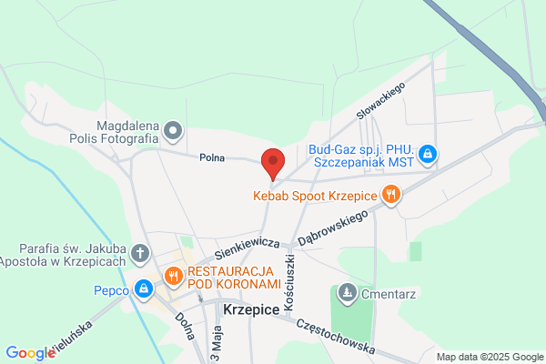 Bogatko Miroslawa. Gabinet pediatryczny