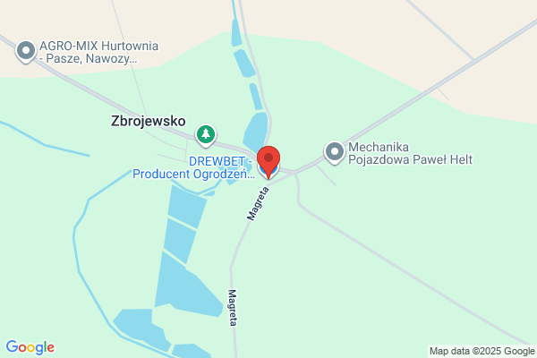 Drewbet. Ogrodzenia systemowe z bloczków lupanych