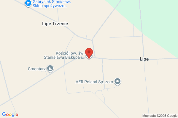 Parafia rzymskokatolicka sw. Stanislawa Biskupa Meczennika