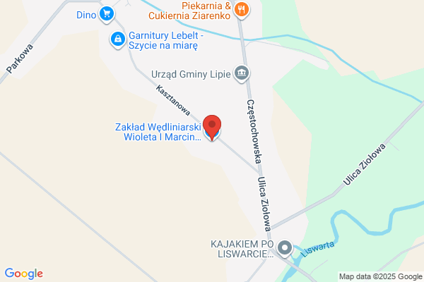 Plaminiak Halina. Masarnia