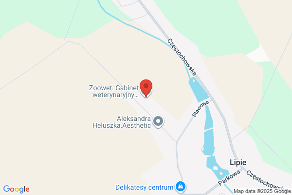 Zoowet. Gabinet weterynaryjny. Wawrzyniak R., lek. wet.