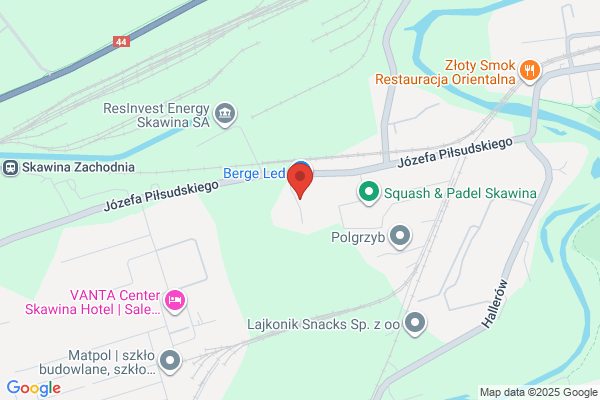 Centro-Pasz. Punkt sprzedazy pasz dla trzody, drobiu i bydla