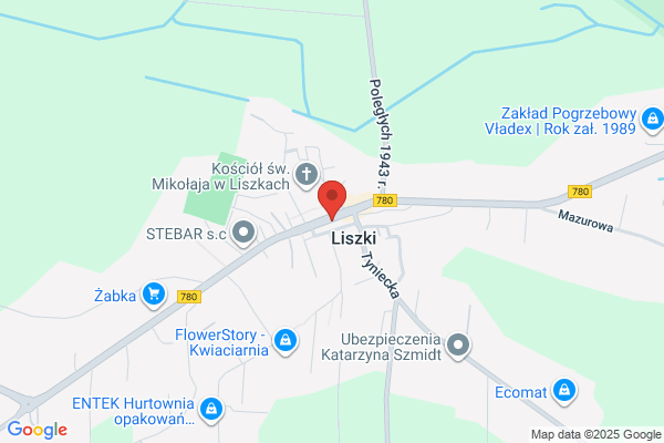 Fiolek. Kwiaciarnia