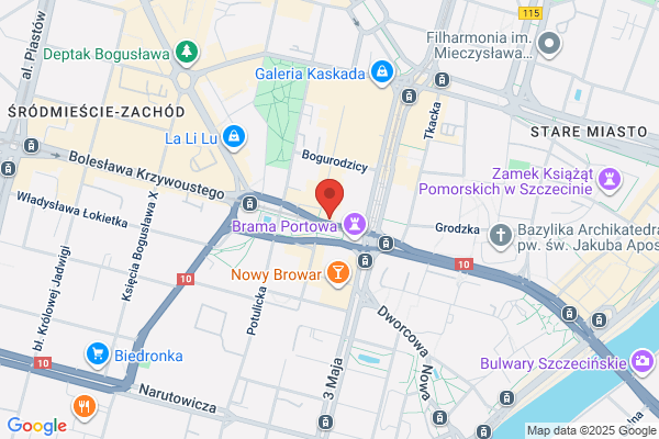 GP Lingua. Centrum Jezykowo - Edukacyjne. Piotrowska G.