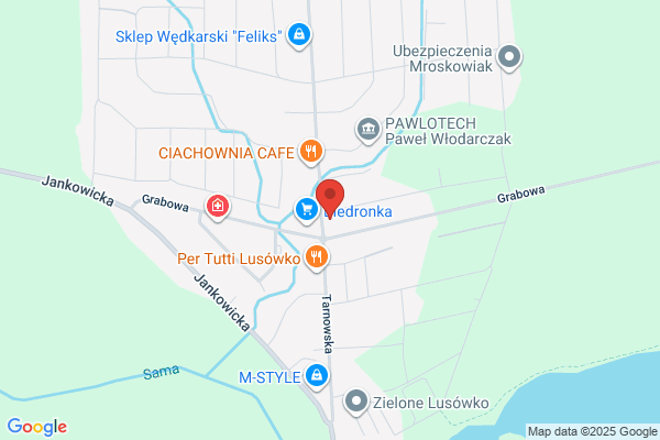Gaba. Sklep wielobranzowy. Kucharska L.