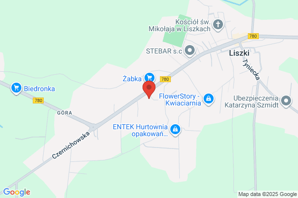 Hurtownia wód mineralnych i napojów