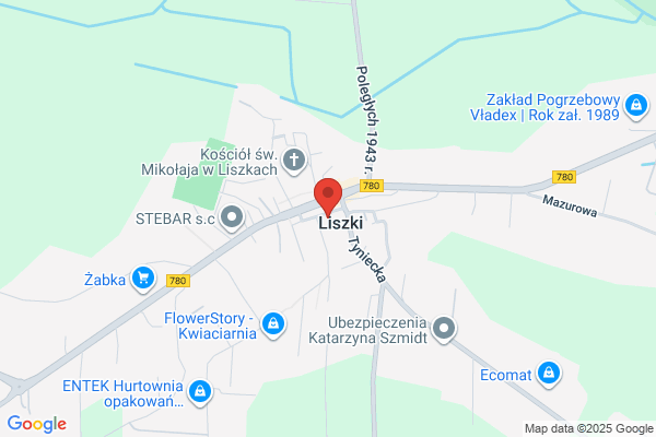 K & K Global. Uslugi geodezyjne. Steczko K.
