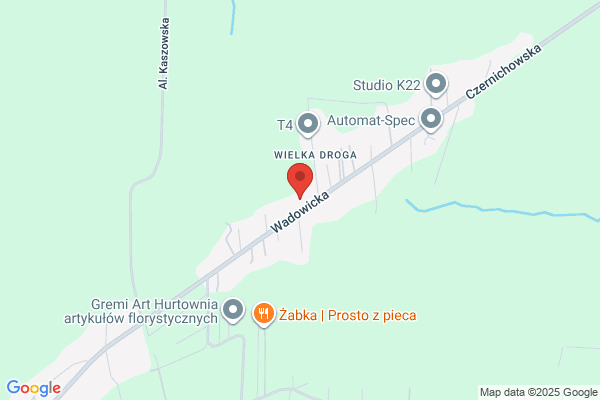 Klaput Janina. Sklep spozywczo - przemyslowy