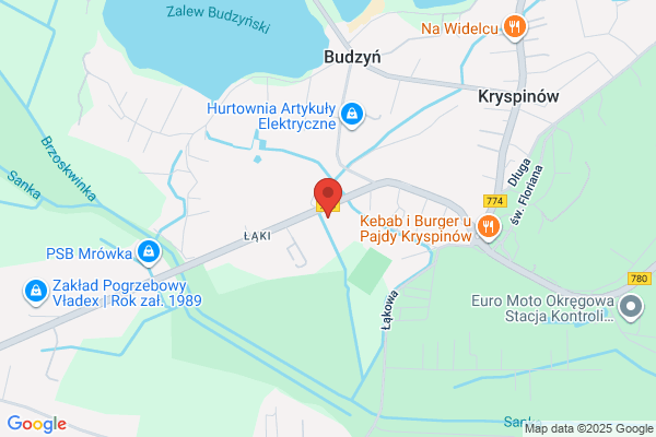 Kryspinów SC. Punkt apteczny. Bialas S.M.