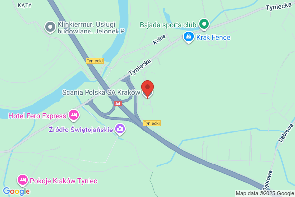Scania Polska SA