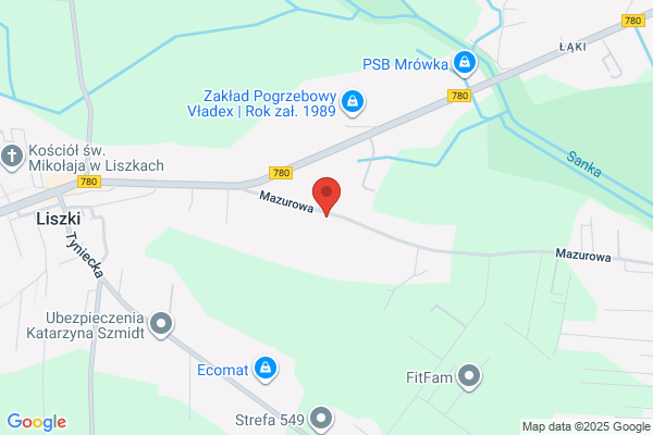 Scibisz Jacek. Firma uslugowo - transportowa