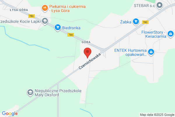 Wierzbowska Barbara. Kwiaciarnia
