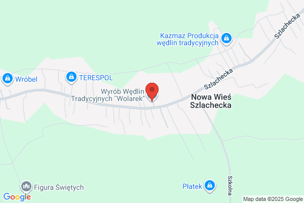 Wolarek. Wyrób wedlin tradycyjnych