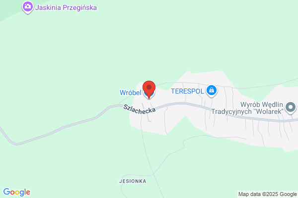 Wróbel. Zaklad miesny. Wróbel B.