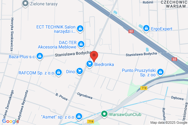CDS. Dabrówka L., Omen M.