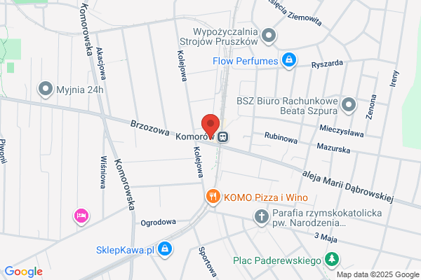 MHK. Sklep zoologiczny firmowy