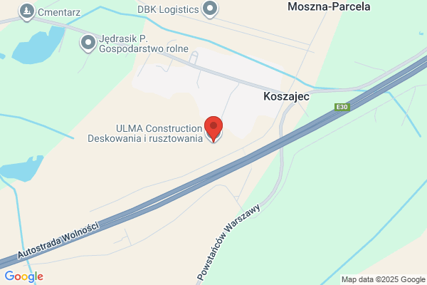 Ulma Construccion Polska SA