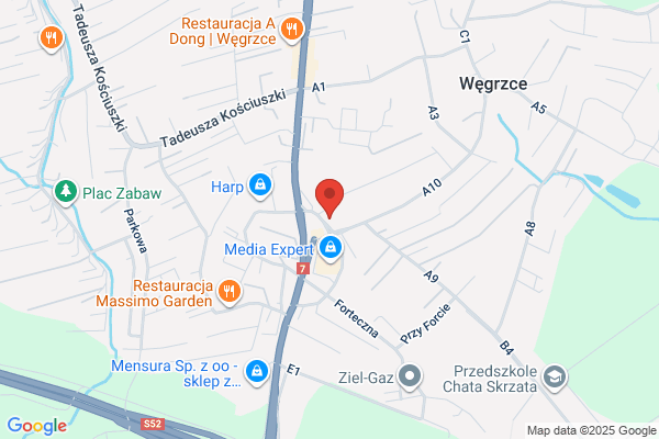 Urzad Pocztowy Zielonki. Oddzial