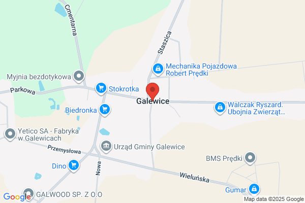 Wojewoda Maria. Zaklad remontowo - budowlany