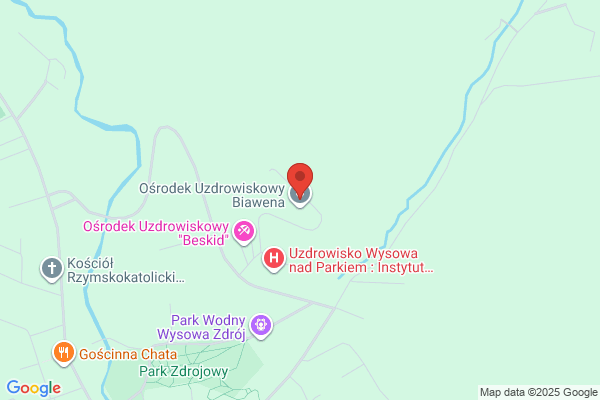 Wysowa. Uzdrowisko w Twoim Domu