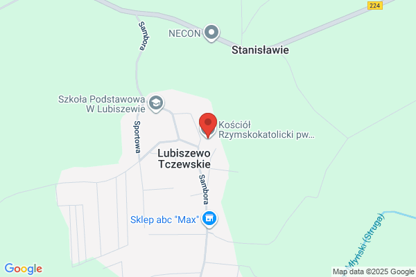 Parafia rzymskokatolicka Swietej Trójcy