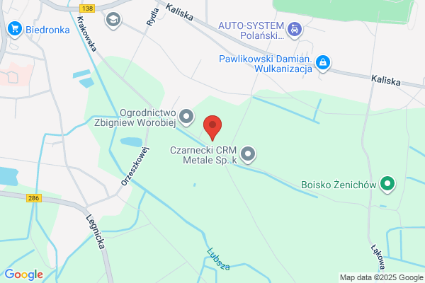 Pionier. Metalowe wyroby tloczone, lakiernia proszkowa