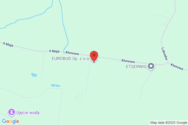 Eurobud Plus. PW. Jelen W.