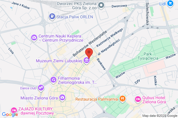 Karmelek SC. Cukiernia. Senków A.M.